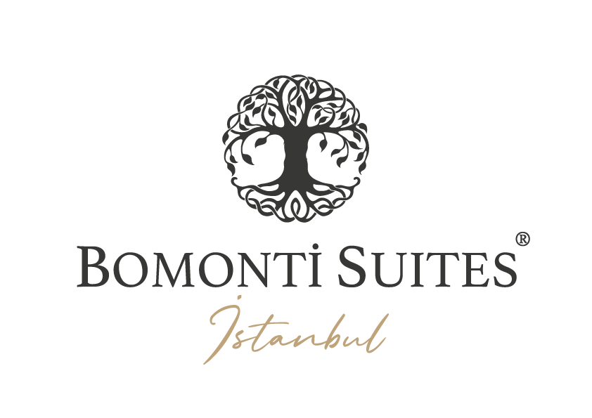 Bomonti Suites İstanbul Logo